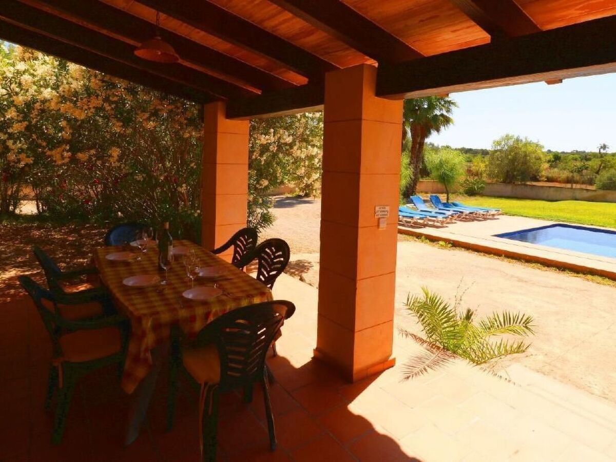 Finca Can Romero, maison 6P avec piscine à Campos - Photo 9