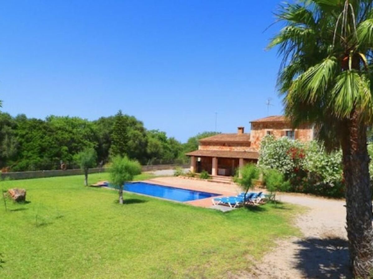 Finca Can Romero, maison 6P avec piscine à Campos - Photo 23