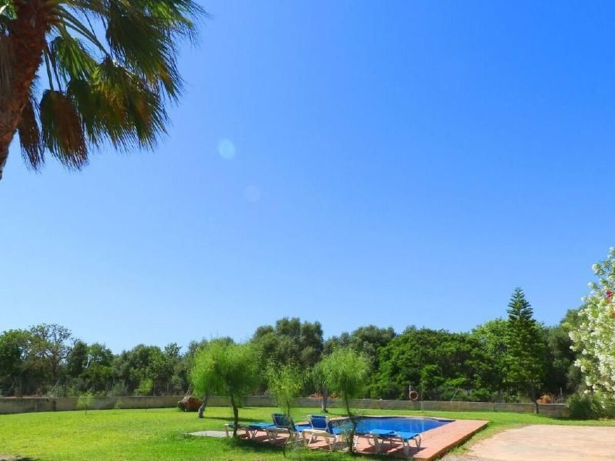 Finca Can Romero, maison 6P avec piscine à Campos - Photo 24