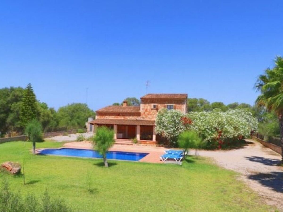 Finca Can Romero, maison 6P avec piscine à Campos - Photo 25