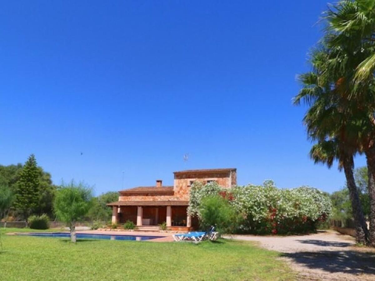 Finca Can Romero, maison 6P avec piscine à Campos - Photo 26