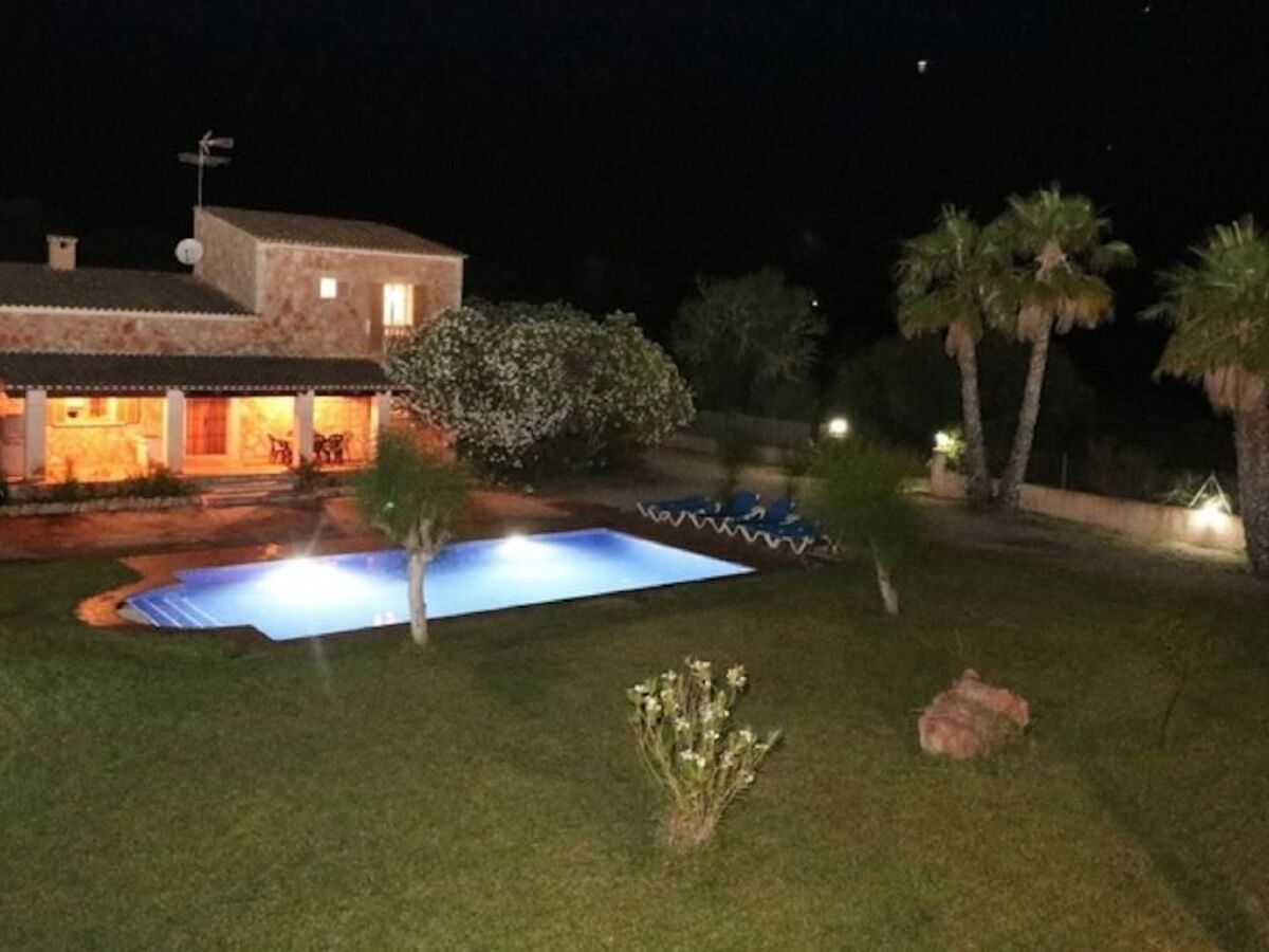 Finca Can Romero, maison 6P avec piscine à Campos - Photo 27