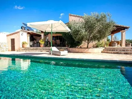 Location maison à Campos, Finca Verde Campos