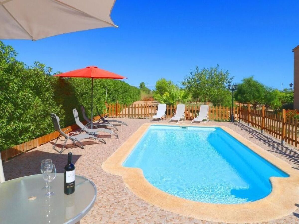 Finca Geco Campos – Maison 8 pers, piscine enfants - Photo 7
