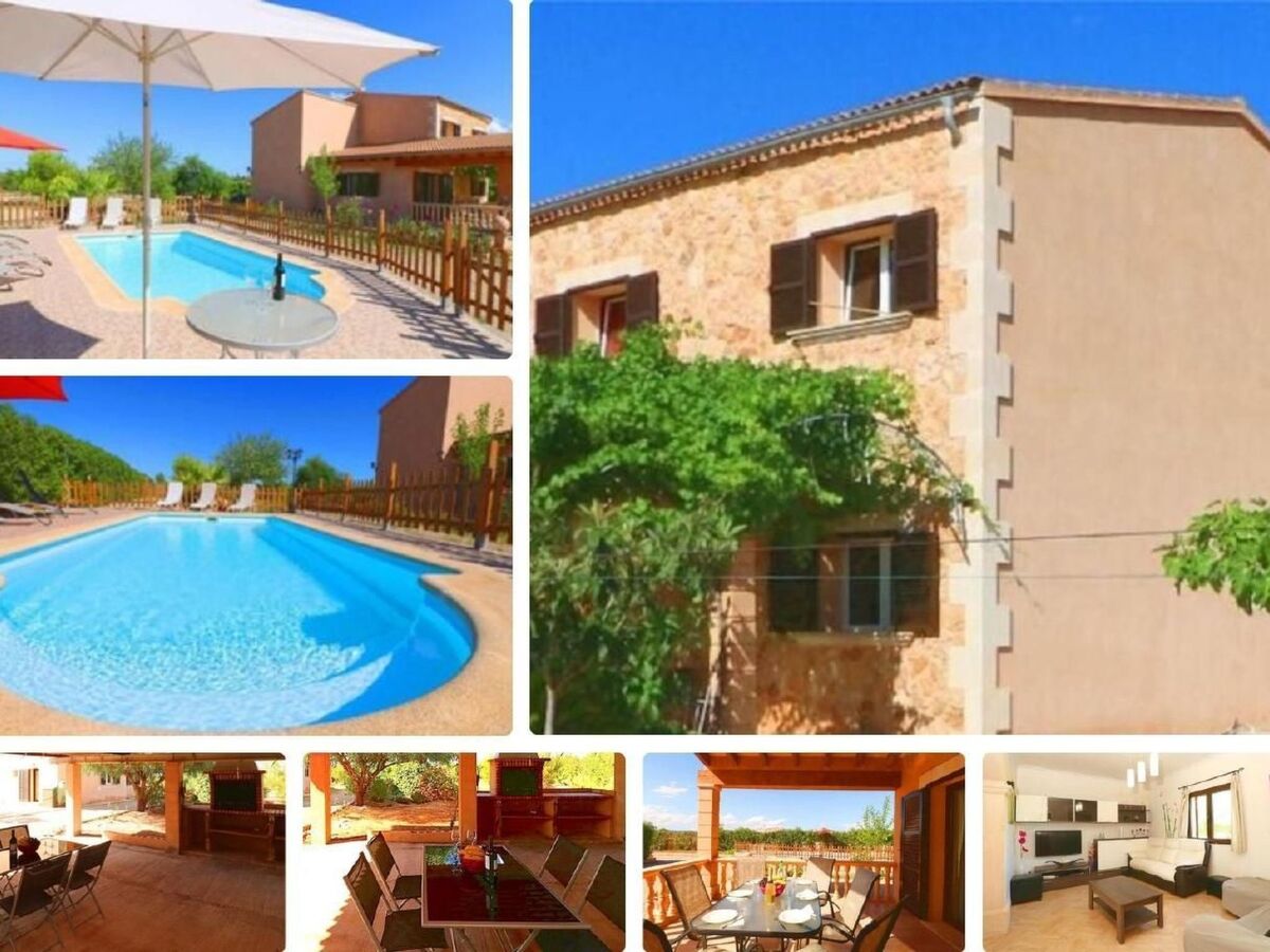 Finca Geco Campos – Maison 8 pers, piscine enfants - Photo 28