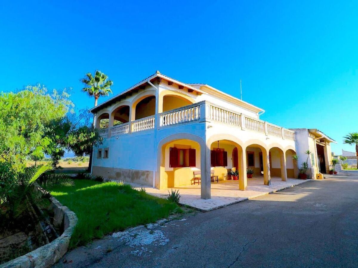 Finca Esmeralda - Maison 9 pers. piscine à Campos - Photo 2