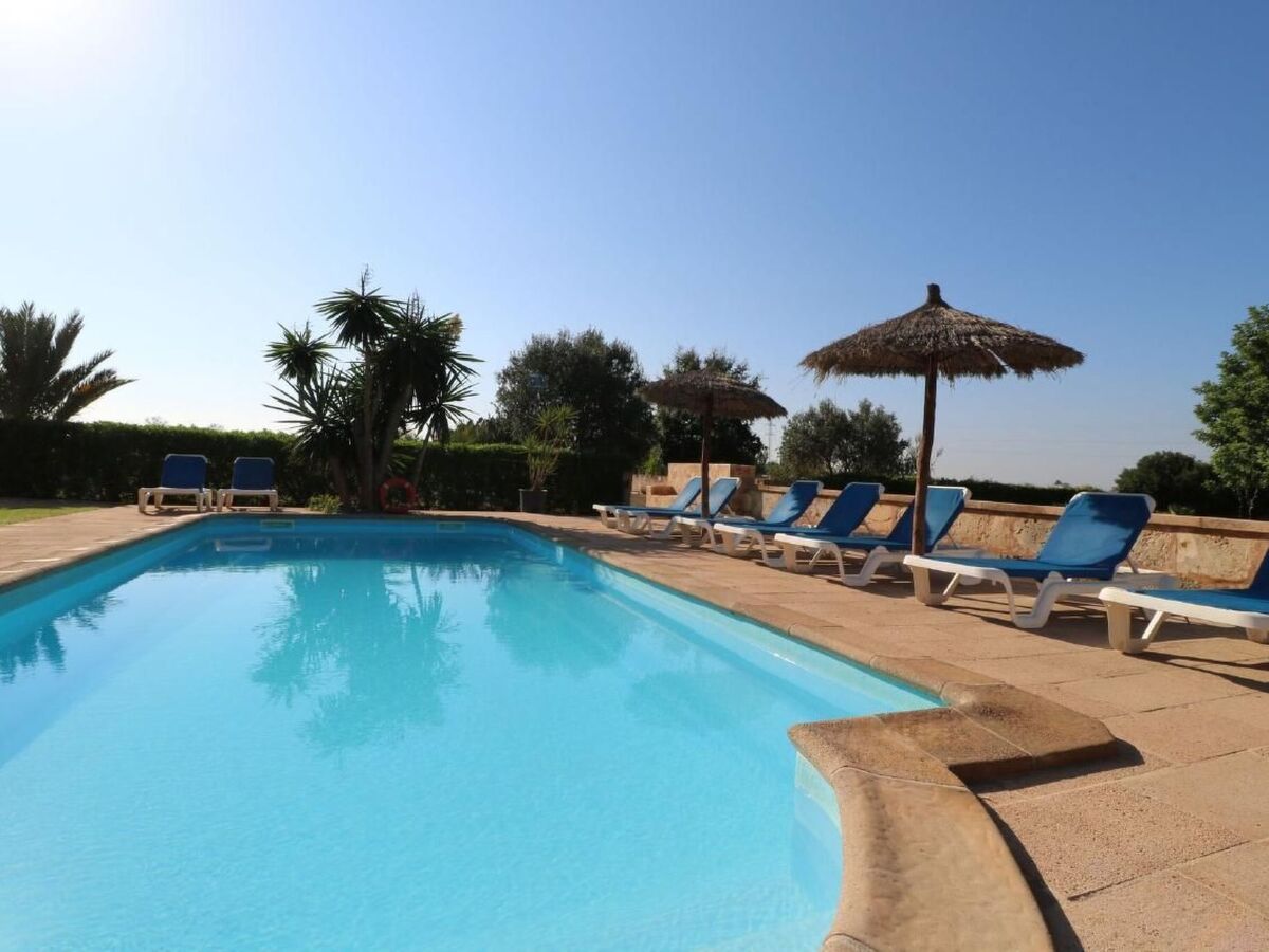 Finca Esmeralda - Maison 9 pers. piscine à Campos - Photo 3
