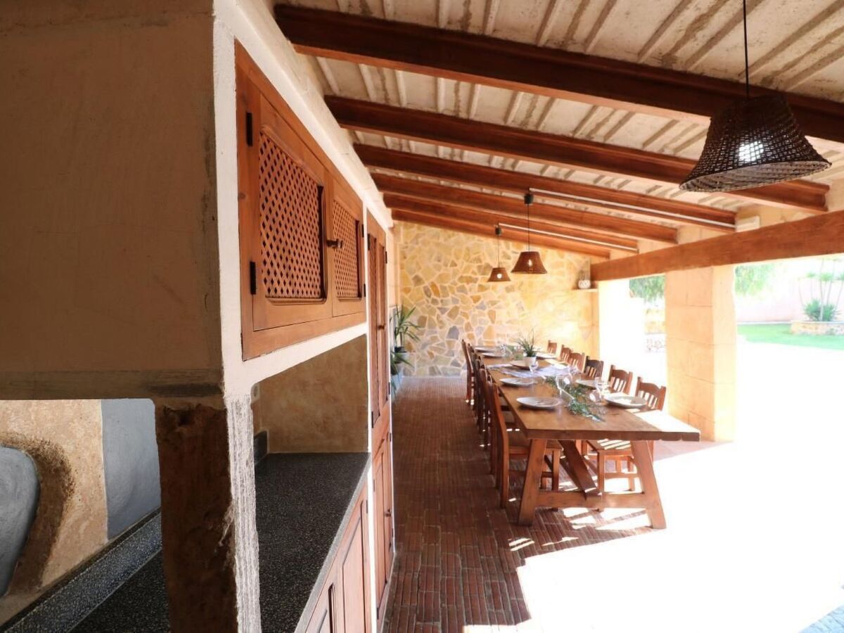 Finca Esmeralda - Maison 9 pers. piscine à Campos - Photo 6