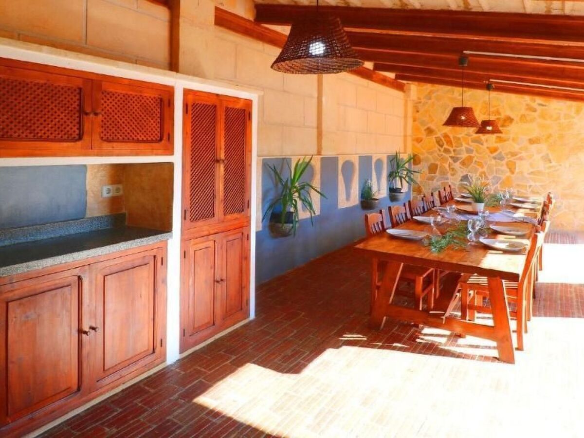 Finca Esmeralda - Maison 9 pers. piscine à Campos - Photo 7
