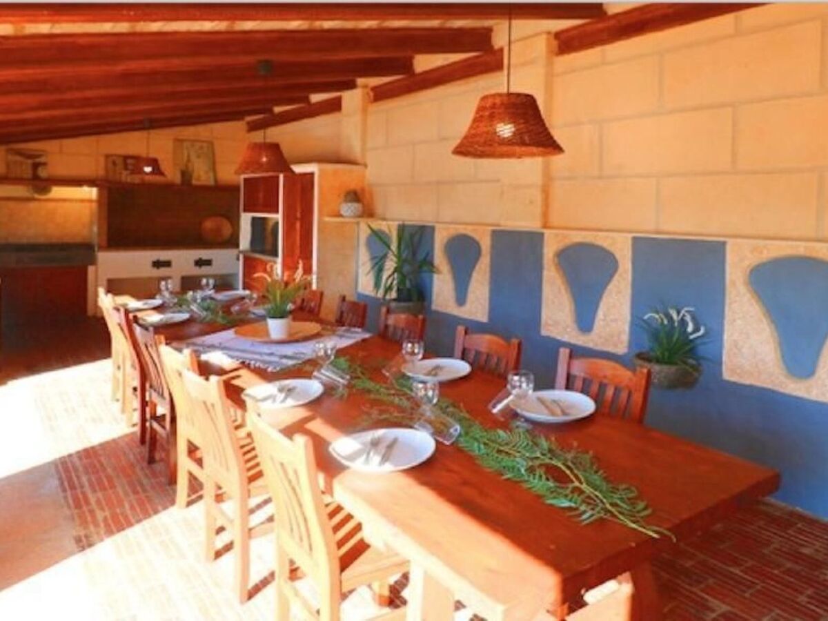 Finca Esmeralda - Maison 9 pers. piscine à Campos - Photo 8
