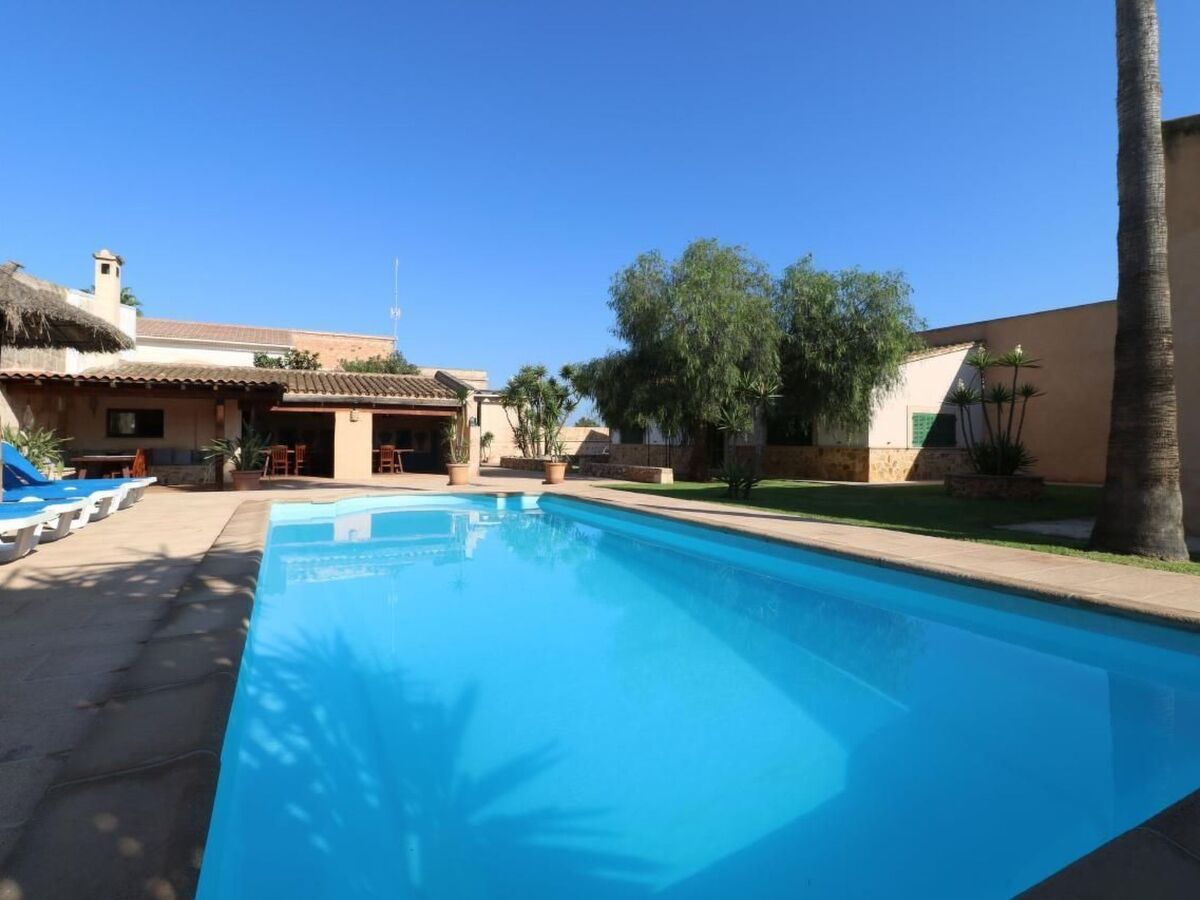 Finca Esmeralda - Maison 9 pers. piscine à Campos - Photo 11