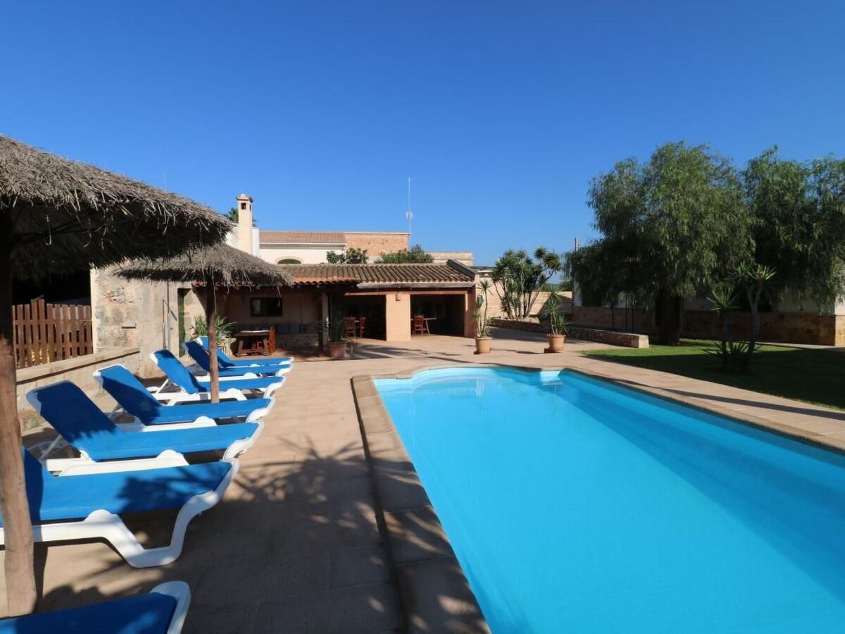 Finca Esmeralda - Maison 9 pers. piscine à Campos - Photo 15