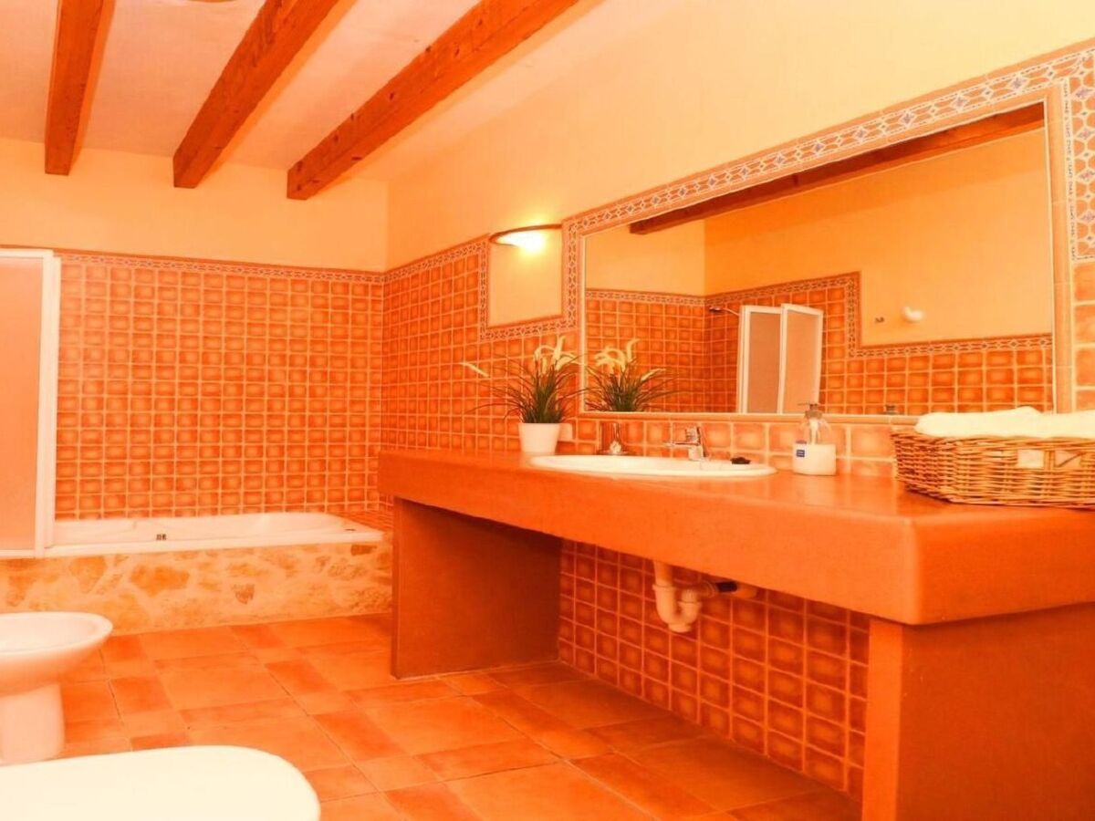 Finca Esmeralda - Maison 9 pers. piscine à Campos - Photo 29