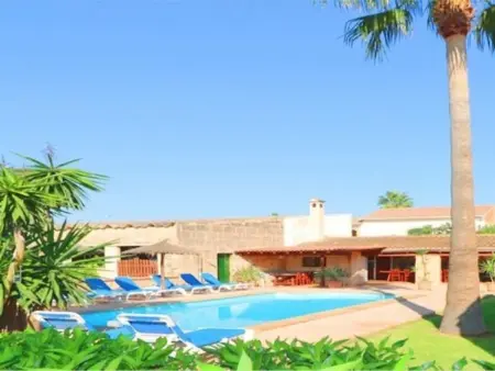 Location maison à Campos, Finca Esmeralda