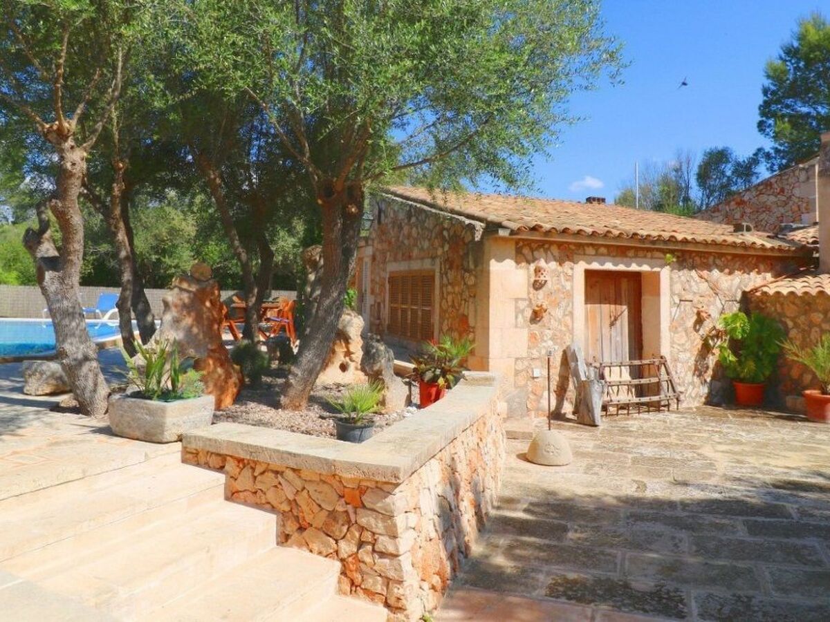 Finca Alfabia Campos – Maison 3 chambres avec piscine - Photo 2
