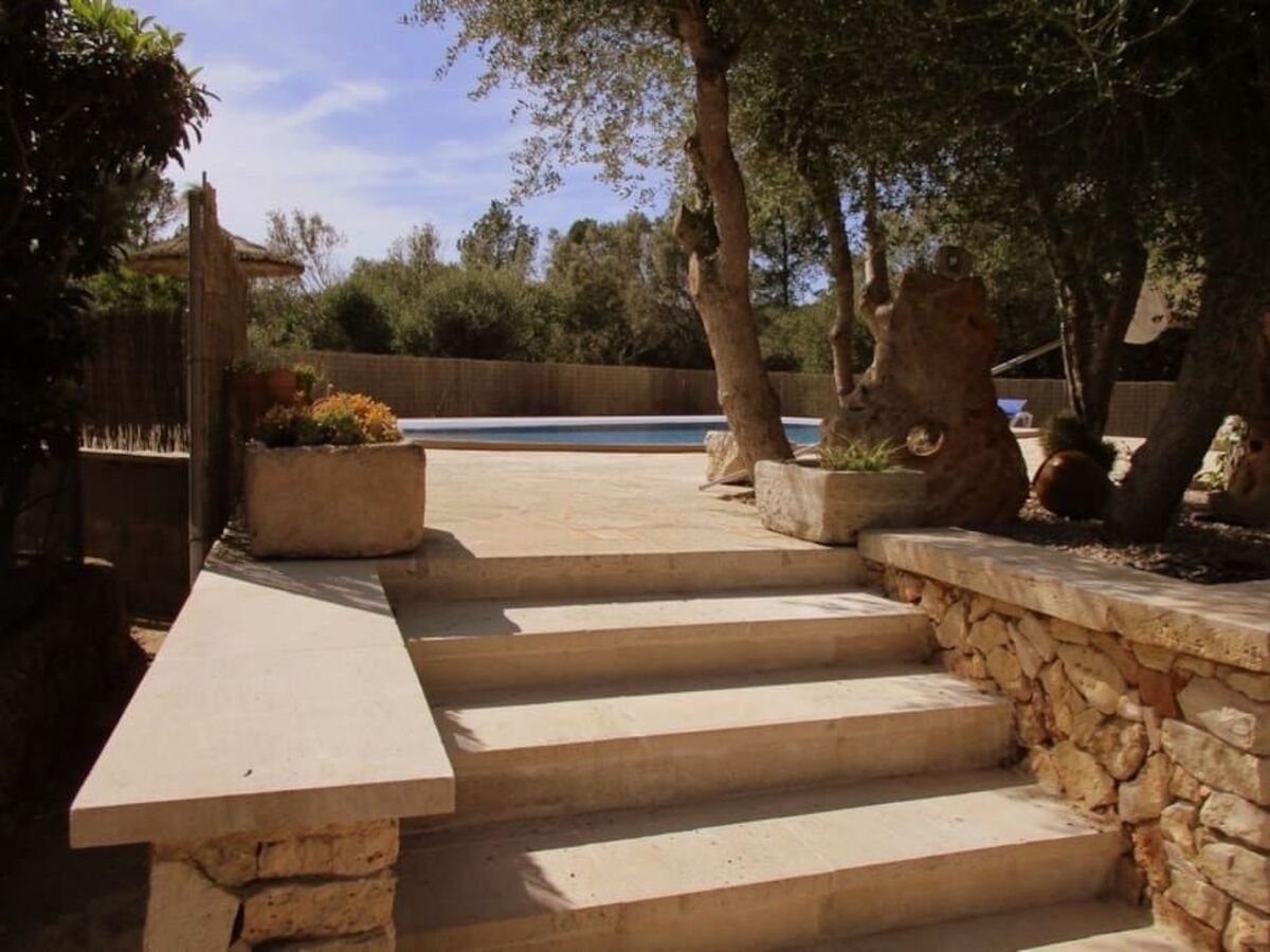 Finca Alfabia Campos – Maison 3 chambres avec piscine - Photo 3