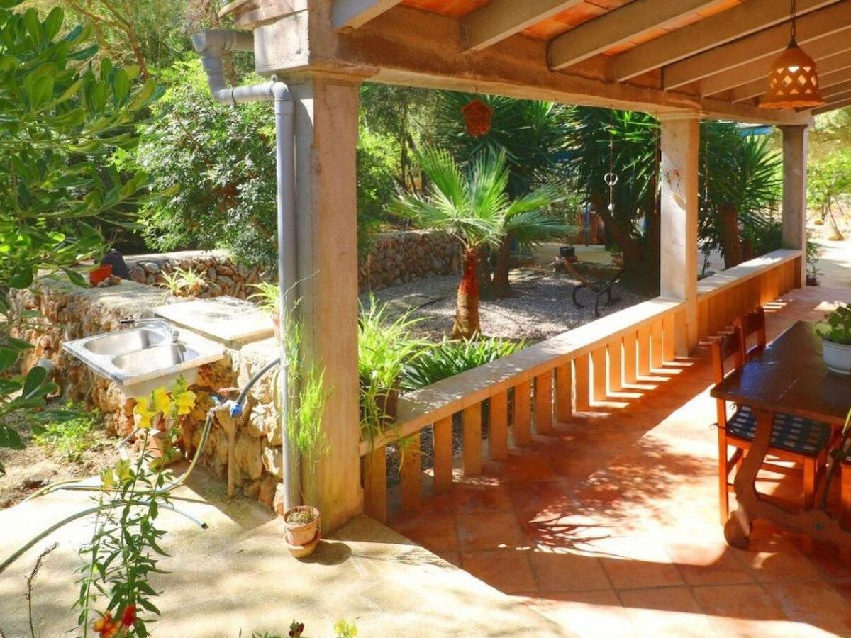 Finca Alfabia Campos – Maison 3 chambres avec piscine - Photo 7