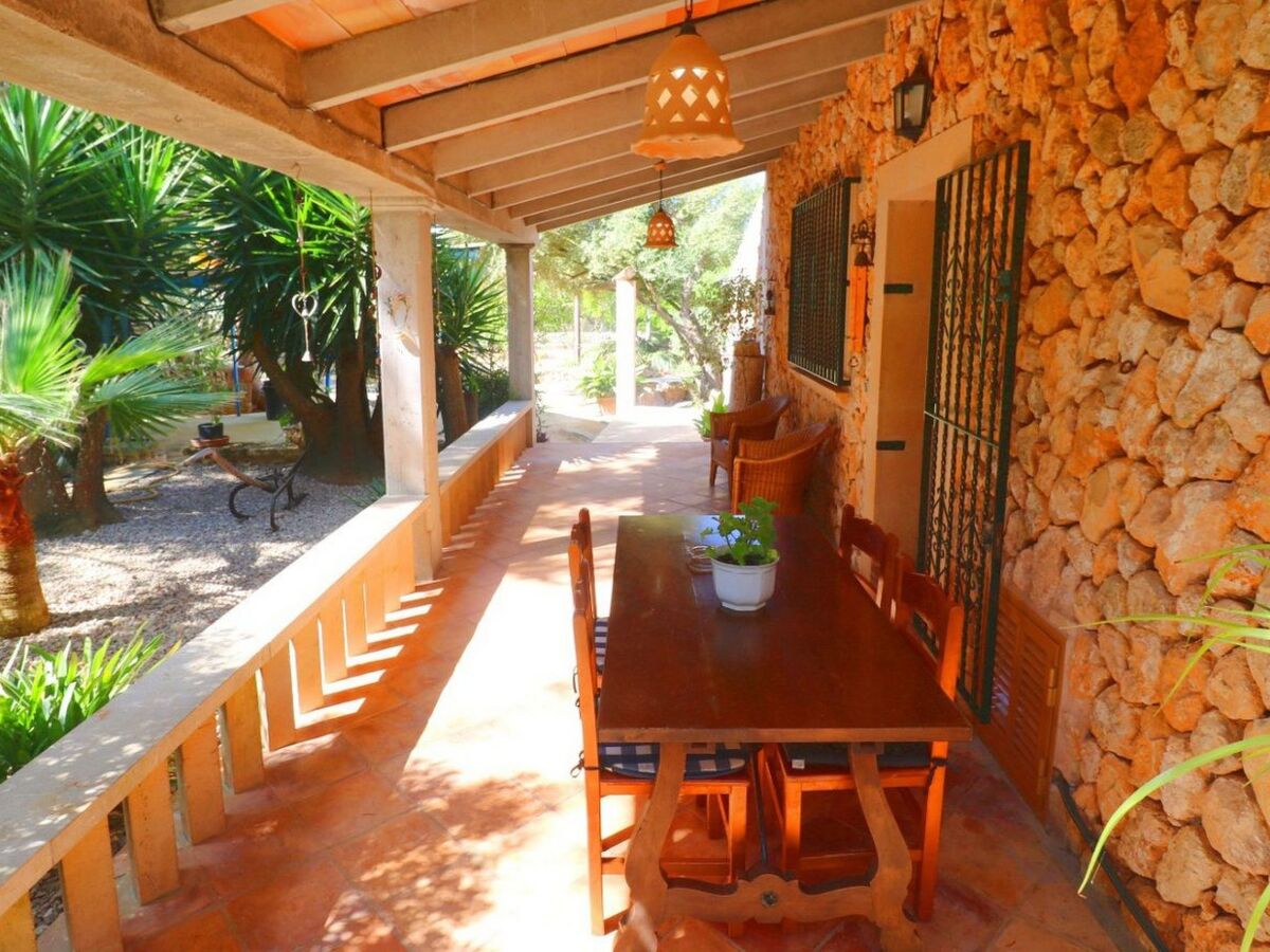 Finca Alfabia Campos – Maison 3 chambres avec piscine - Photo 8