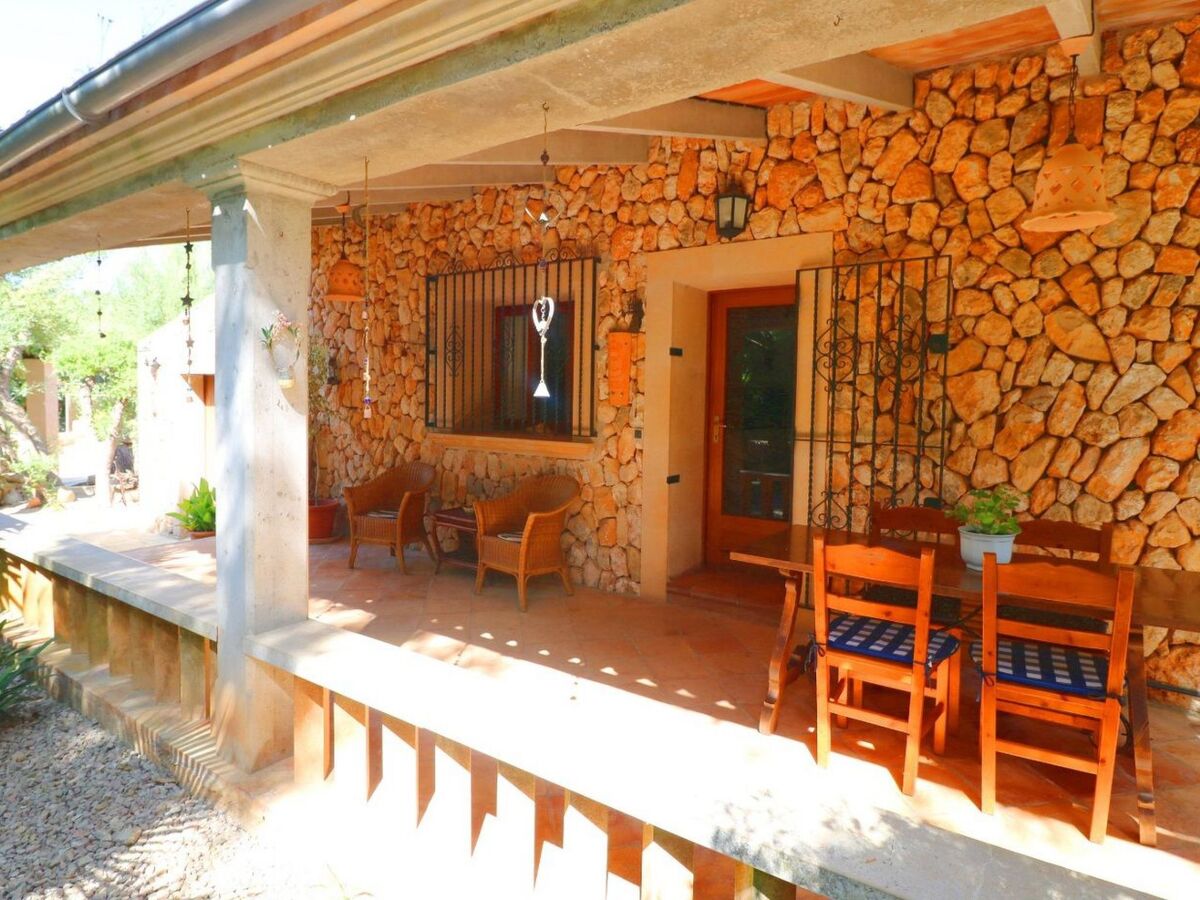 Finca Alfabia Campos – Maison 3 chambres avec piscine - Photo 34