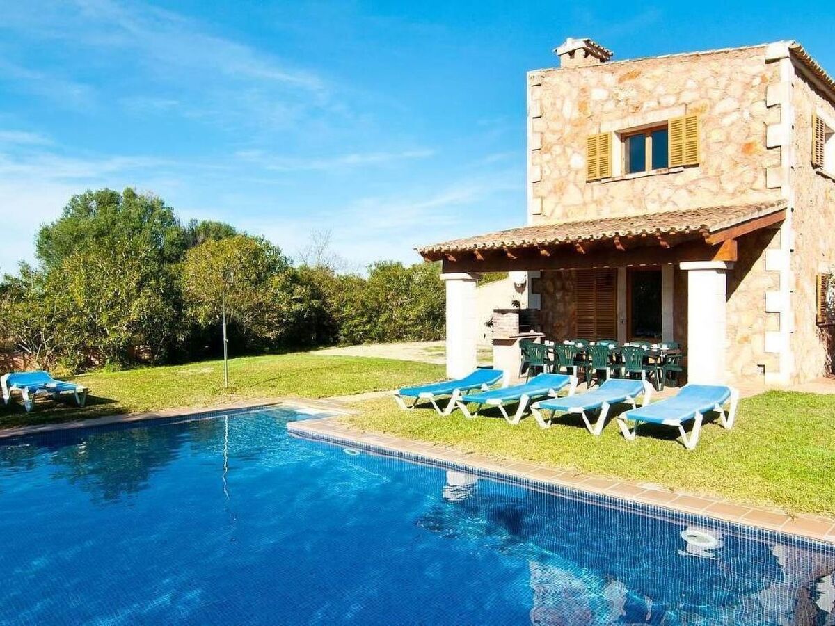 Finca Can Algarrobo – Maison mallorquine avec piscine - Photo 1