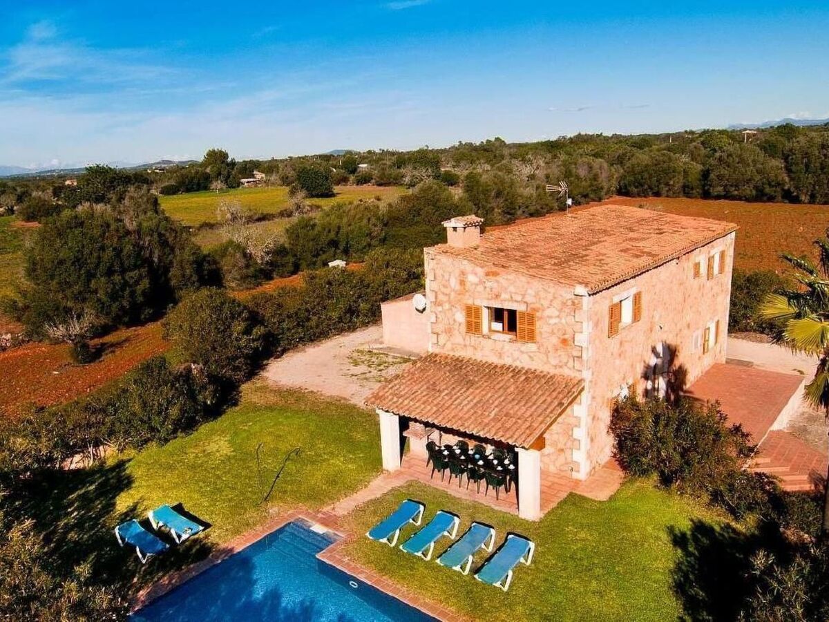 Finca Can Algarrobo – Maison mallorquine avec piscine - Photo 2