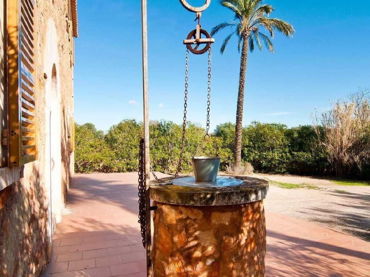 Finca Can Algarrobo – Maison mallorquine avec piscine - Photo 4