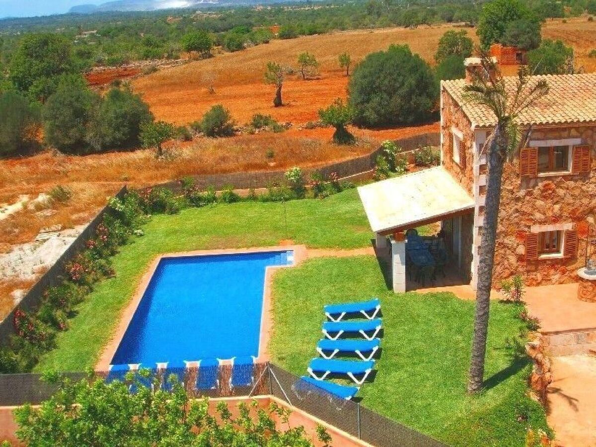 Finca Can Algarrobo – Maison mallorquine avec piscine - Photo 5