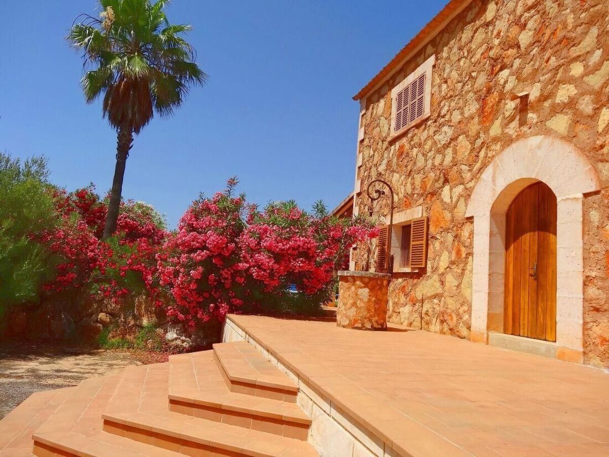 Finca Can Algarrobo – Maison mallorquine avec piscine - Photo 21