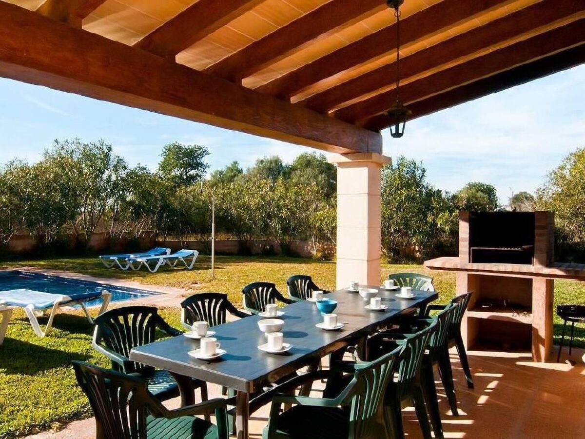 Finca Can Algarrobo – Maison mallorquine avec piscine - Photo 25