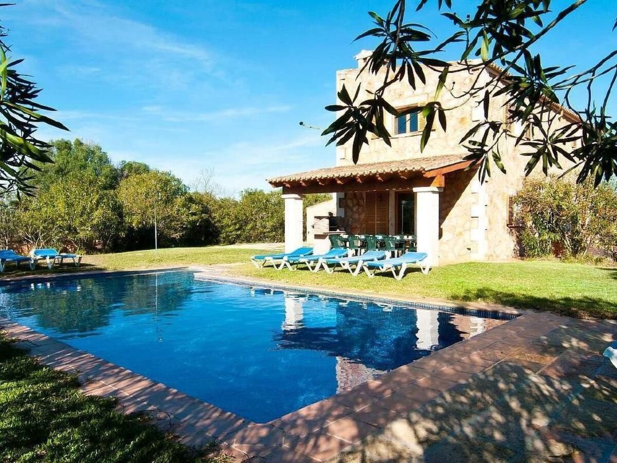 Finca Can Algarrobo – Maison mallorquine avec piscine - Photo 26