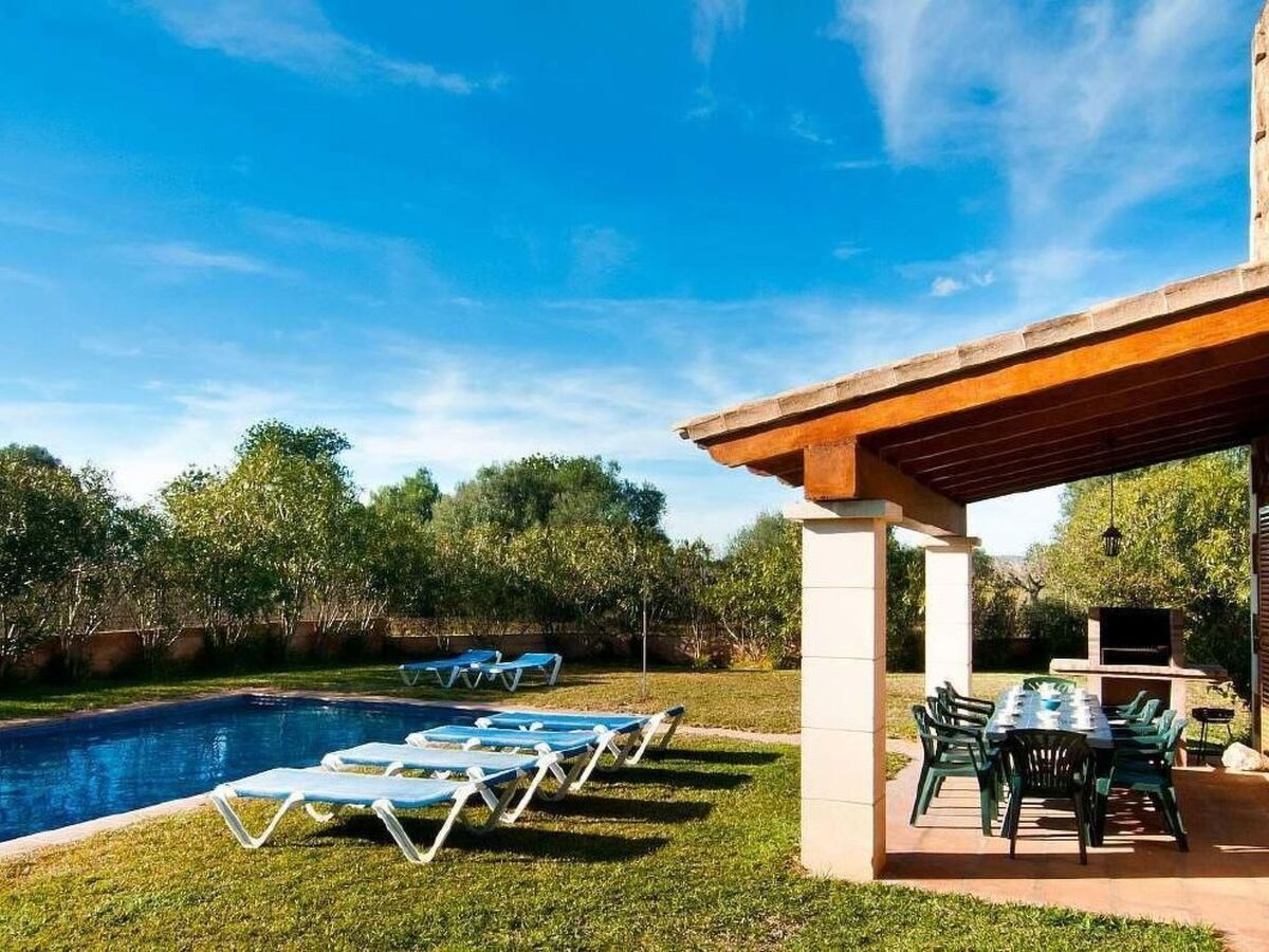 Finca Can Algarrobo – Maison mallorquine avec piscine - Photo 27