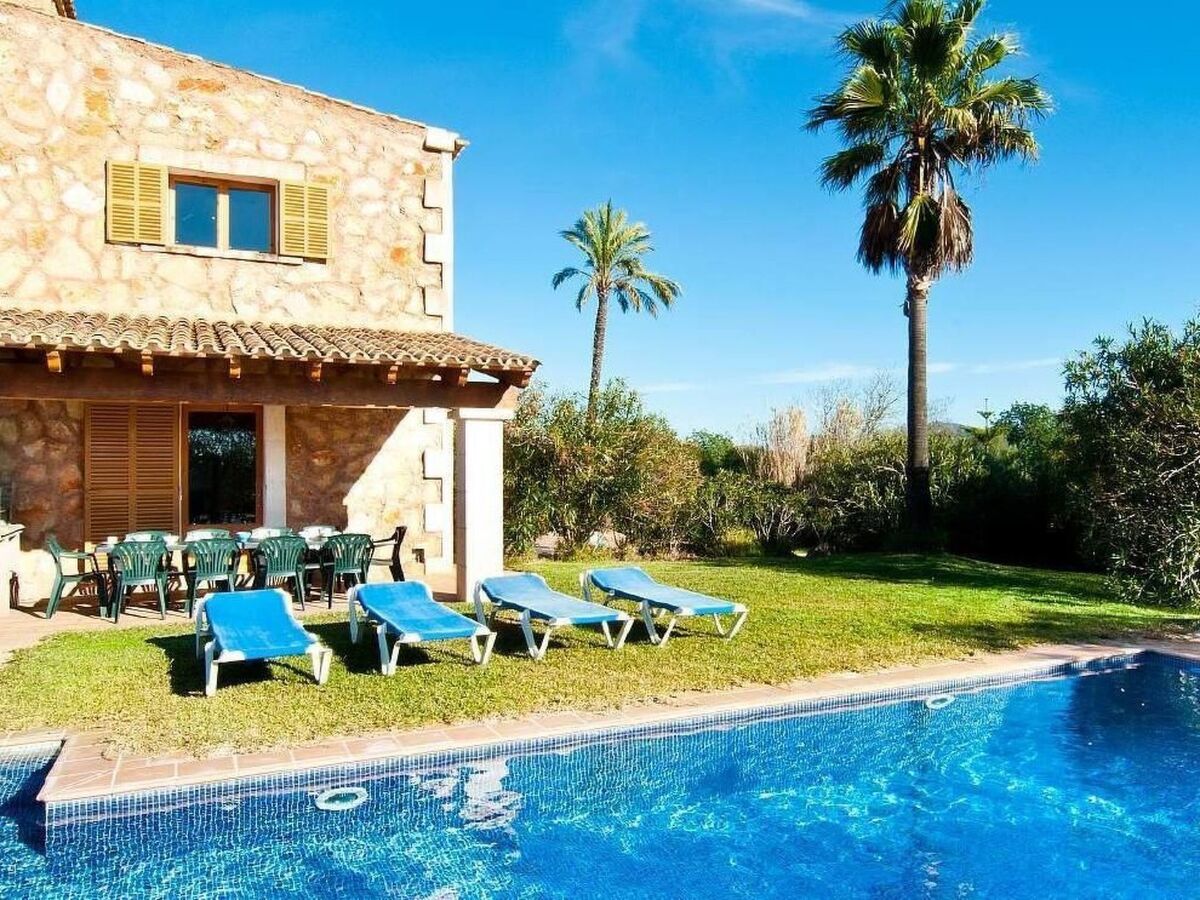 Finca Can Algarrobo – Maison mallorquine avec piscine - Photo 29