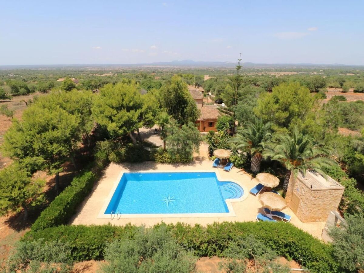 Finca Camaron - Maison 6 pers. avec piscine à Campos - Photo 1