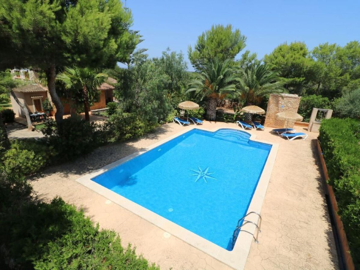 Finca Camaron - Maison 6 pers. avec piscine à Campos - Photo 4