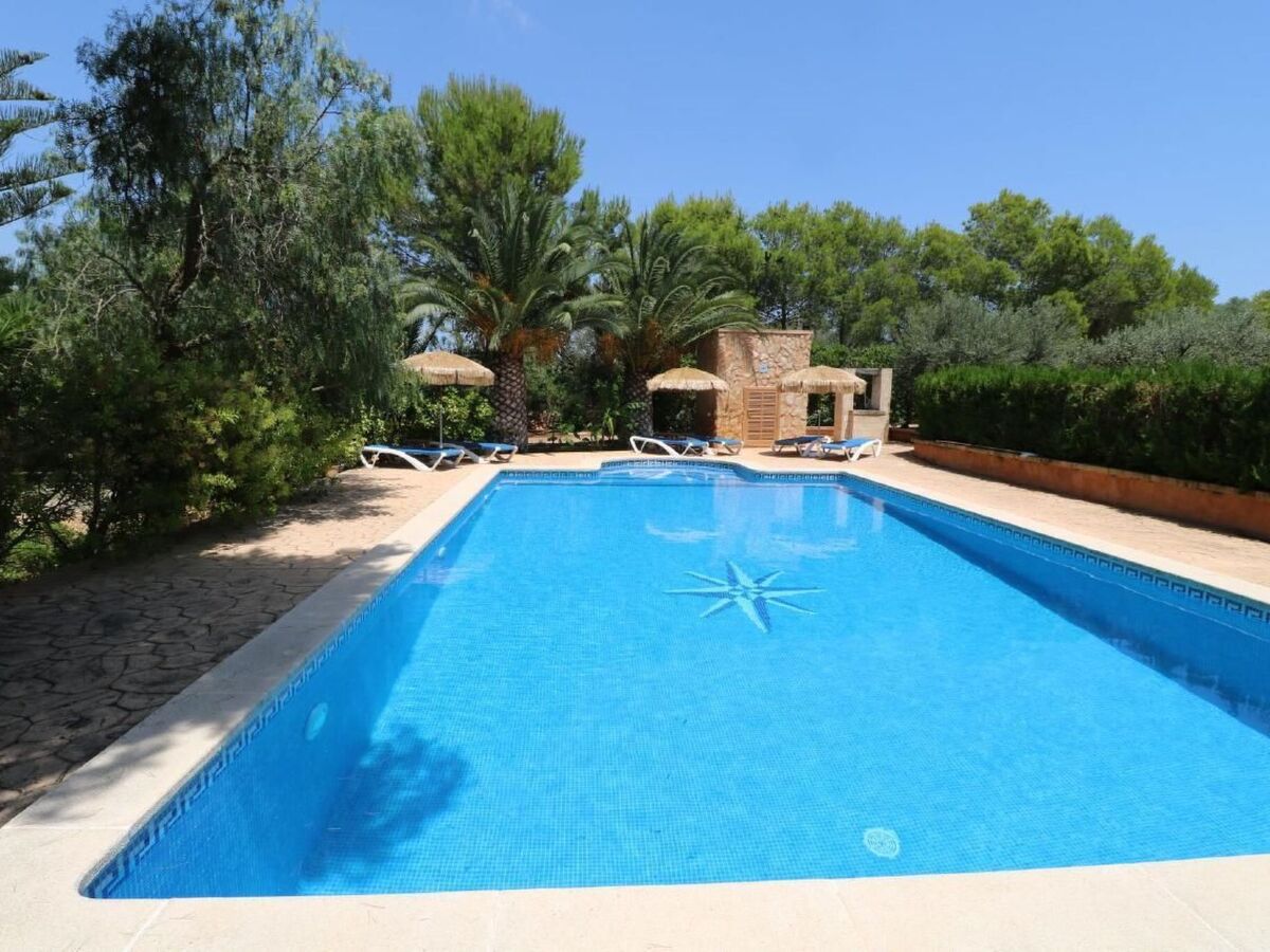 Finca Camaron - Maison 6 pers. avec piscine à Campos - Photo 12