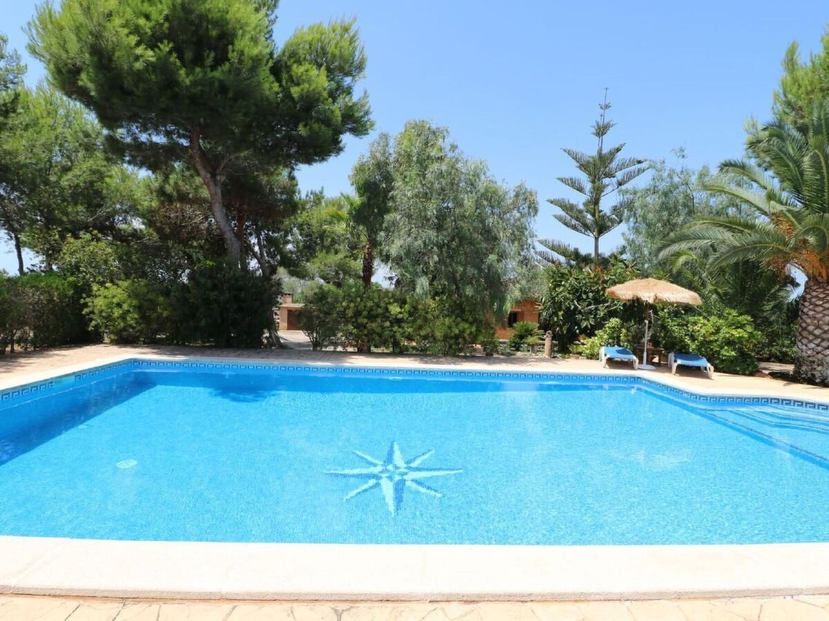 Finca Camaron - Maison 6 pers. avec piscine à Campos - Photo 13