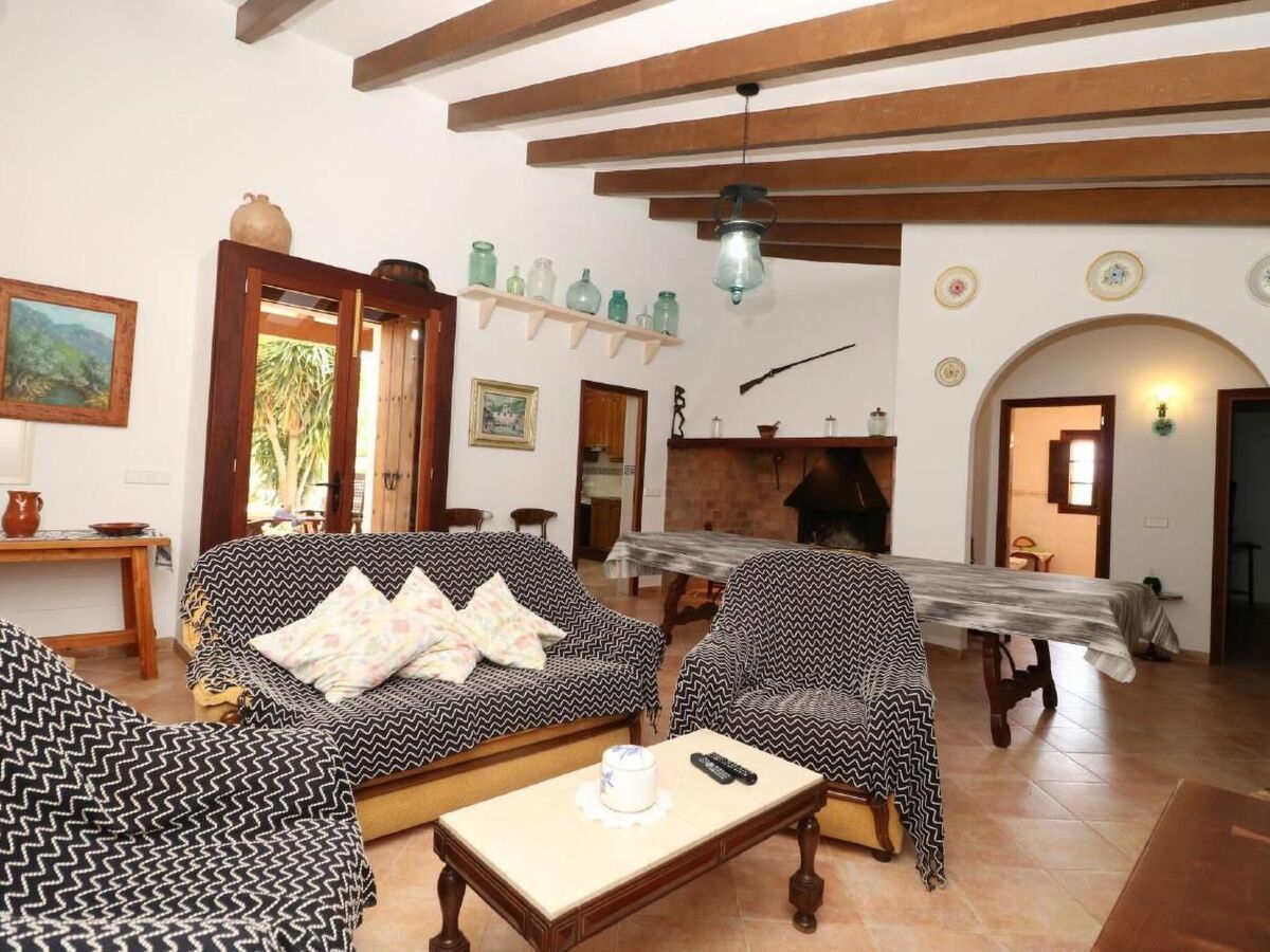 Finca Camaron - Maison 6 pers. avec piscine à Campos - Photo 14