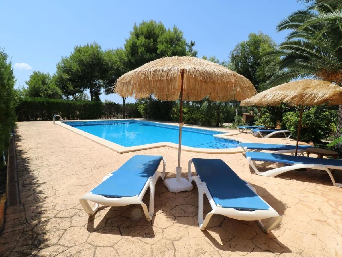 Finca Camaron - Maison 6 pers. avec piscine à Campos - Photo 15
