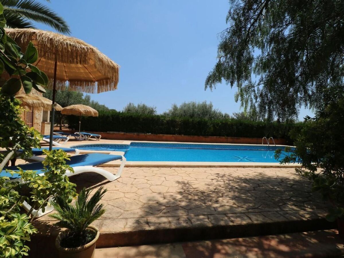 Finca Camaron - Maison 6 pers. avec piscine à Campos - Photo 21