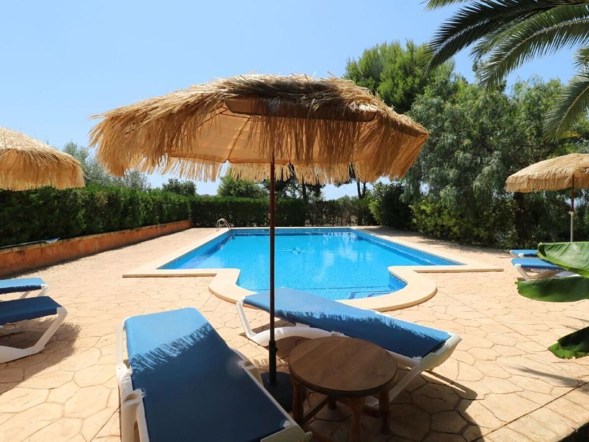 Finca Camaron - Maison 6 pers. avec piscine à Campos - Photo 24