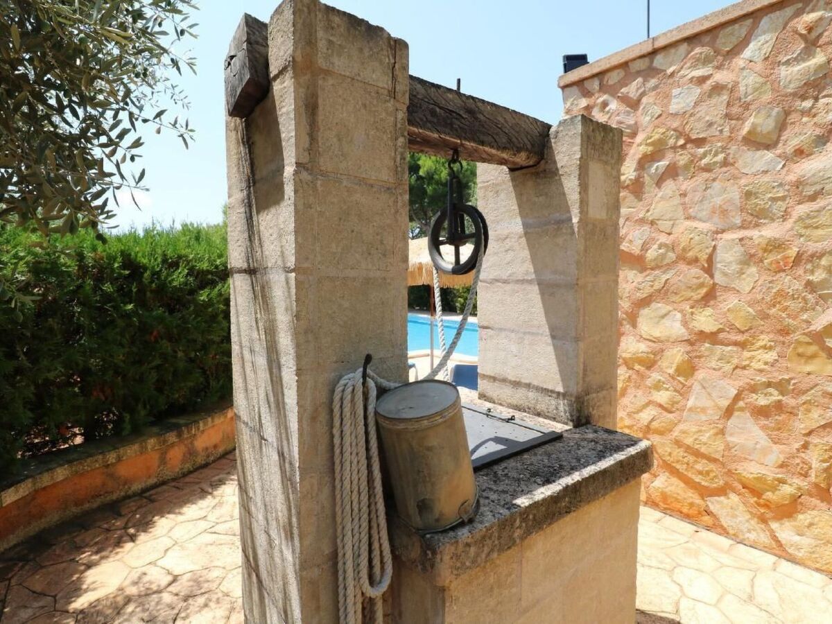 Finca Camaron - Maison 6 pers. avec piscine à Campos - Photo 25