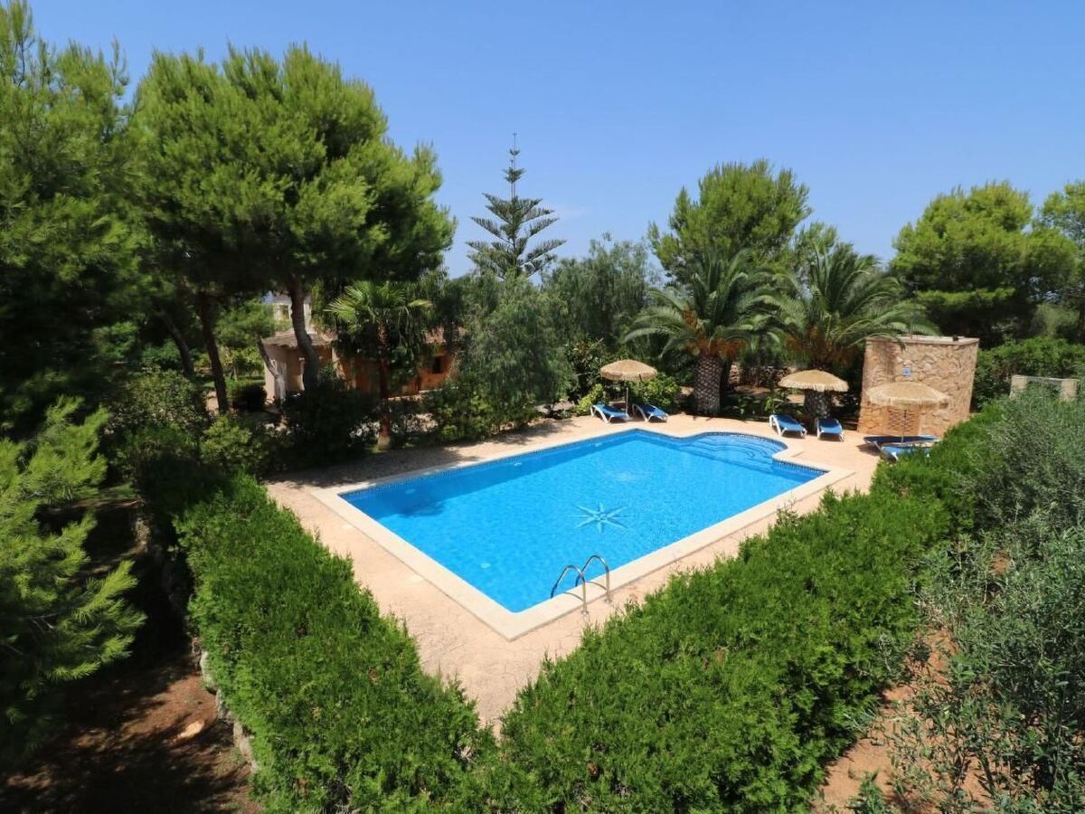 Finca Camaron - Maison 6 pers. avec piscine à Campos - Photo 26