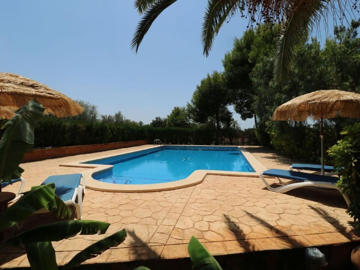 Finca Camaron - Maison 6 pers. avec piscine à Campos - Photo 28