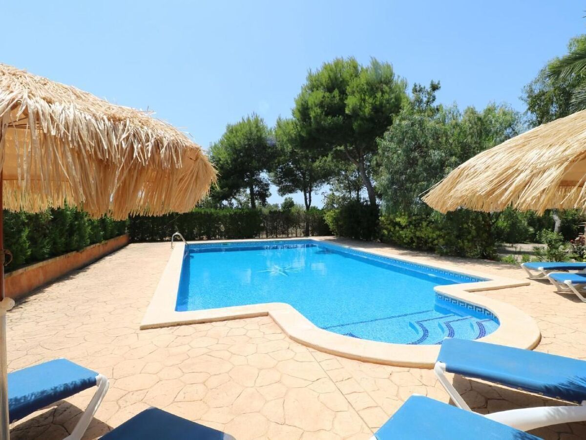 Finca Camaron - Maison 6 pers. avec piscine à Campos - Photo 29