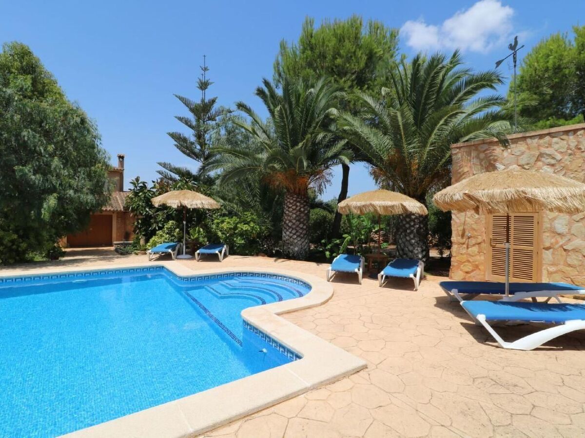 Finca Camaron - Maison 6 pers. avec piscine à Campos - Photo 33