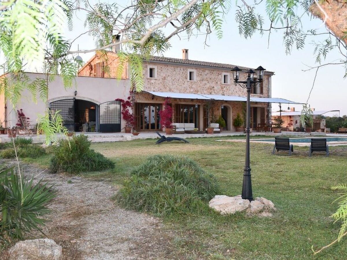 Finca Son Fred, maison 6 pers. avec piscine à Campos - Photo 1