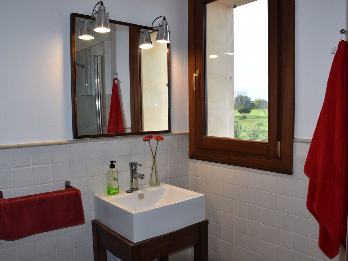 Finca Son Fred, maison 6 pers. avec piscine à Campos - Photo 12