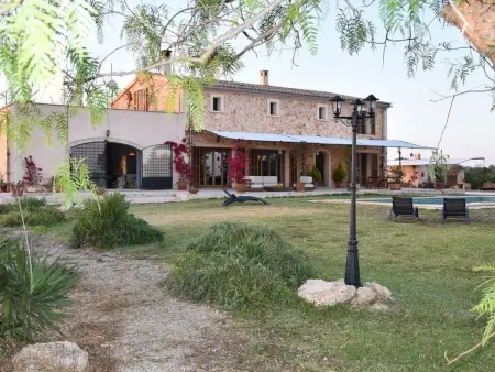 Location maison à Campos, Finca SON FRED, Campos.