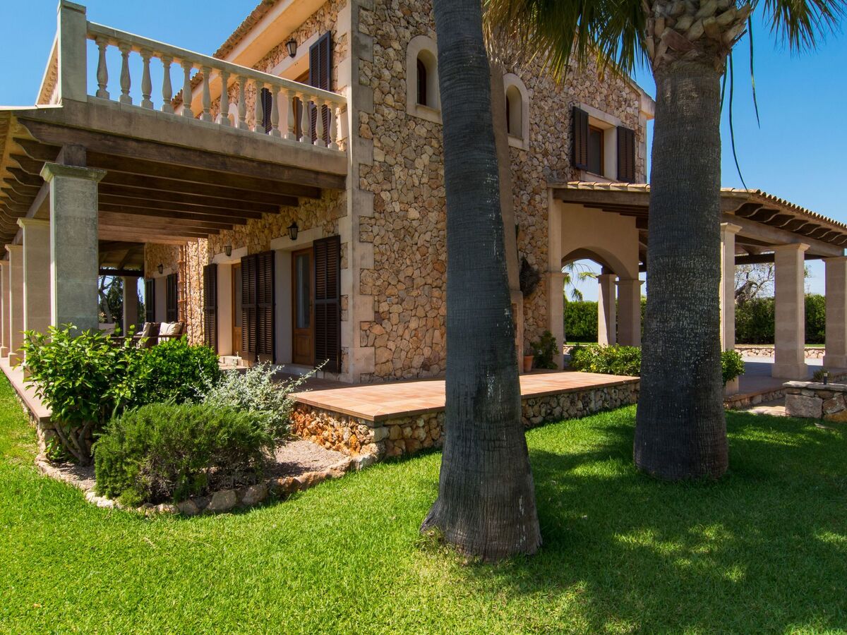 Finca Majorquine avec piscine et terrasse couverte - Photo 16