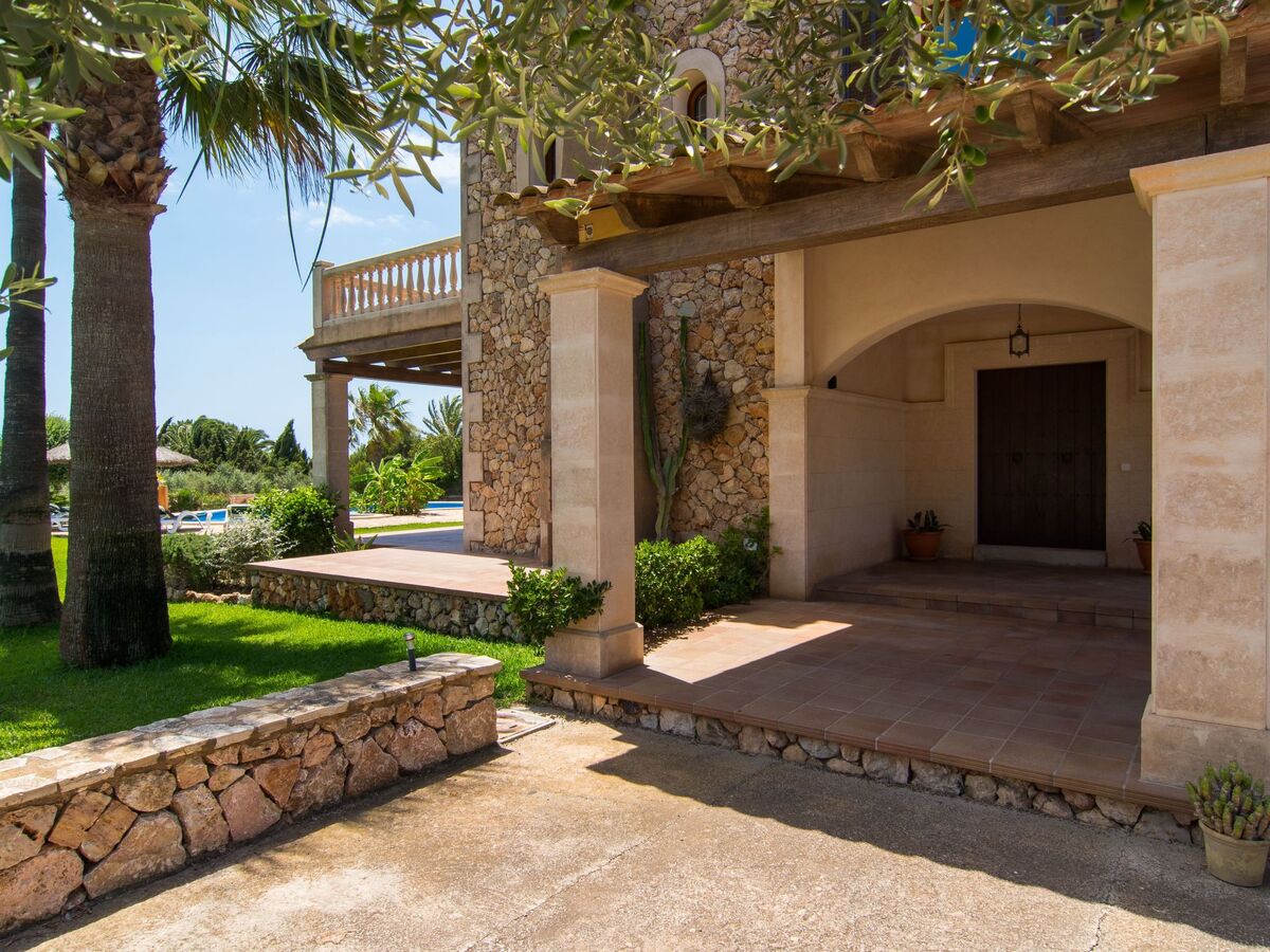 Finca Majorquine avec piscine et terrasse couverte - Photo 18